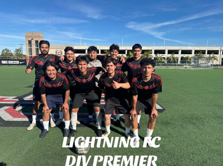 Lightning FC — Premier Division